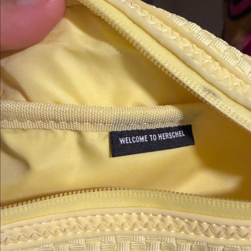 Herschel Fourteen Interlaced Belt Bag - Picture 11 of 13
